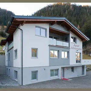 Alexandra Apartment Ischgl