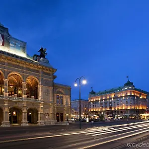 Bristol, A Luxury Collection Hotel, Hotel Wien