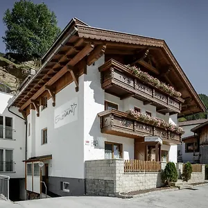 Garni Enzian Apartment Sölden