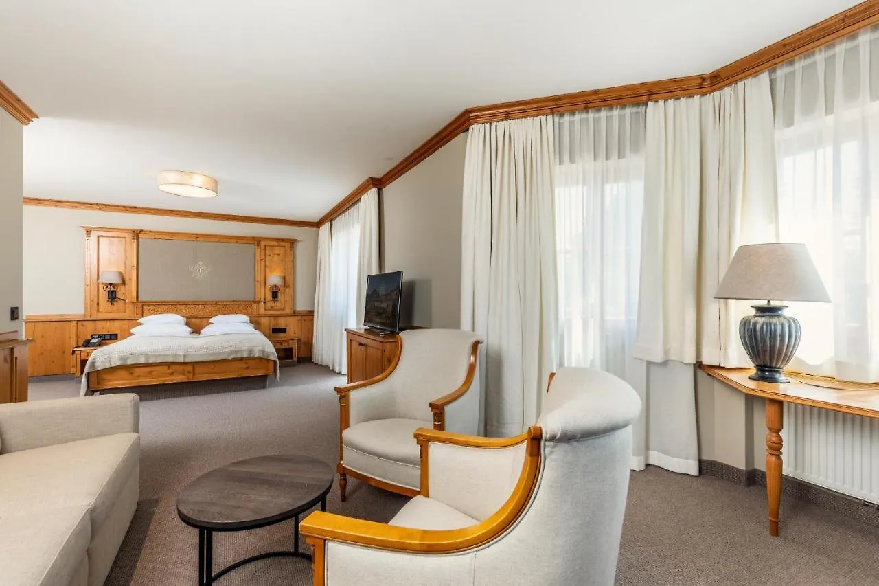 Hotel Gruenauerhof Wals-Siezenheim