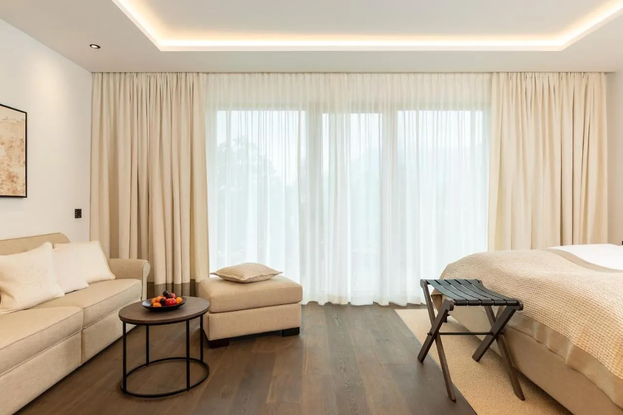 ****  Hotel Gruenauerhof Wals-Siezenheim Austria