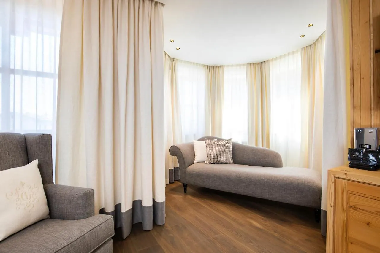 Hotel Gruenauerhof Wals-Siezenheim
