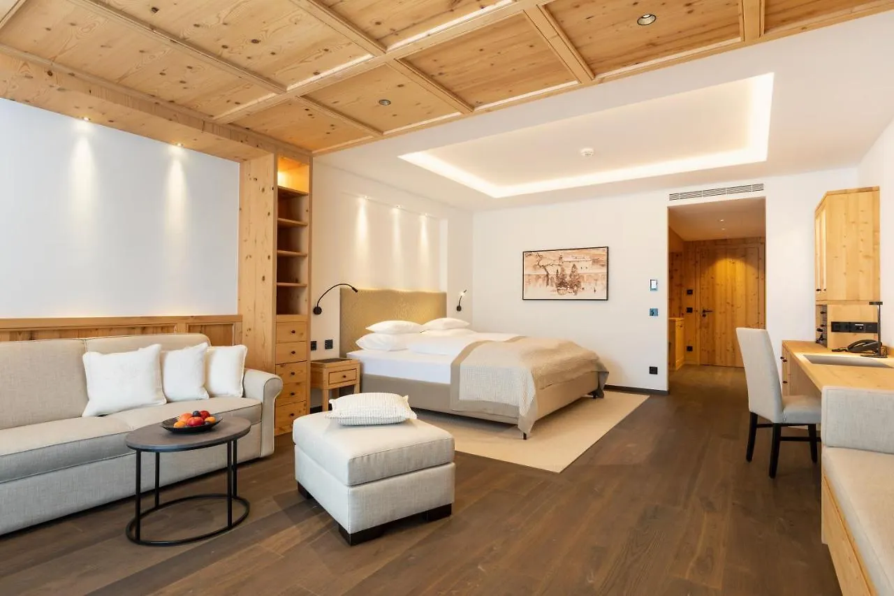 Hotel Gruenauerhof Wals-Siezenheim Austria