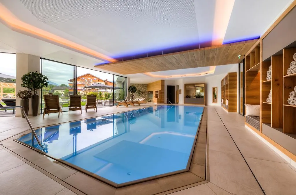Hotel Gruenauerhof Wals-Siezenheim Austria